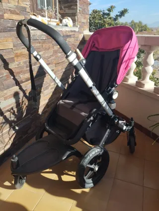 Bugaboo Camaleón con Maxi Cosi 