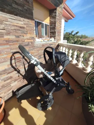 Bugaboo Camaleón con Maxi Cosi 