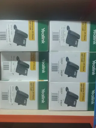 Yealink T19P Teléfono IP (Usado)