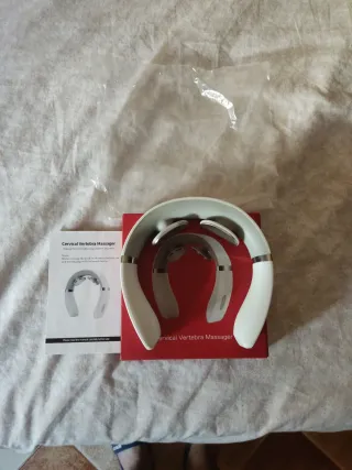 Masajeador Cervical Vertebra