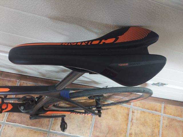 Bicicleta de carretera Giant TCR