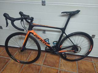 Bicicleta de carretera Giant TCR