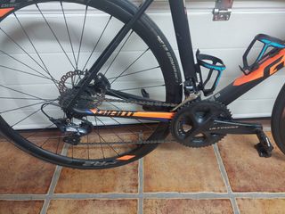 Bicicleta de carretera Giant TCR