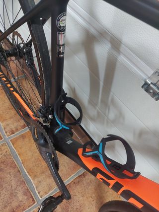 Bicicleta de carretera Giant TCR
