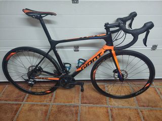 Bicicleta de carretera Giant TCR