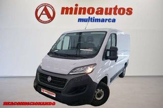 Fiat Ducato FURGÓN 3.3T L1H1 2.3 MULTIJET 120 CV