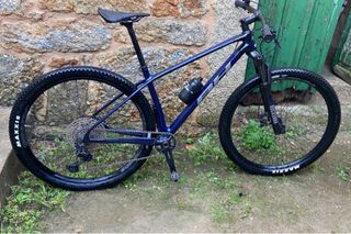 Bicicletta in carbonio BH Ultimate RC 29