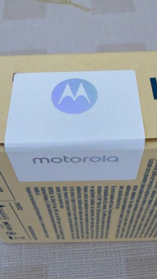 Telefono cellulare Motorola Moto G 35 nero