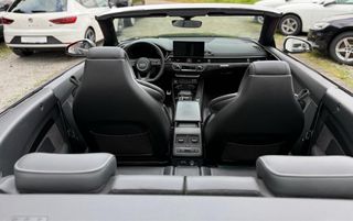 Audi S5 2020 CABRIO 1 año GARANTÍA