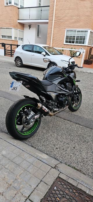 Kawasaki Z800