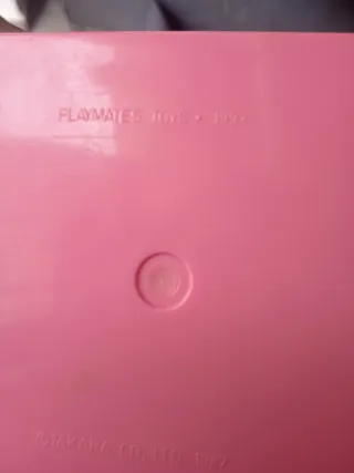 Juguete antiguo Family Takara 1993