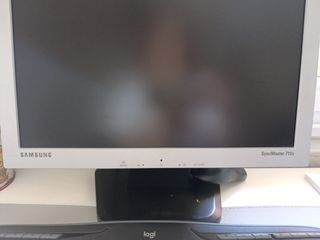 Pantalla Samsung 19 Negra