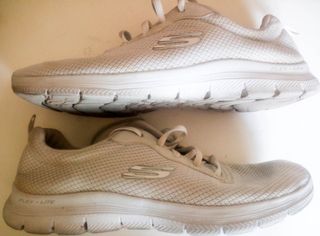 Zapatillas Skechers Mujer +  DESCUENTO+ REGALO