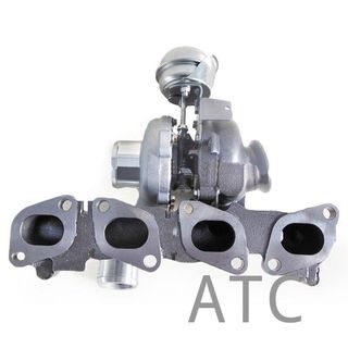 Turbo de intercambio 755046 1.9 150CV