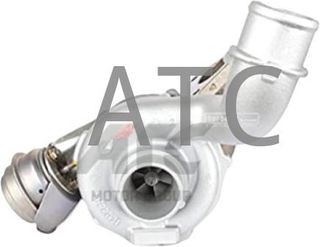 Turbo de intercambio 727271