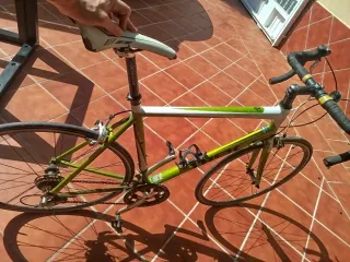 Bicicleta de carretera Trek