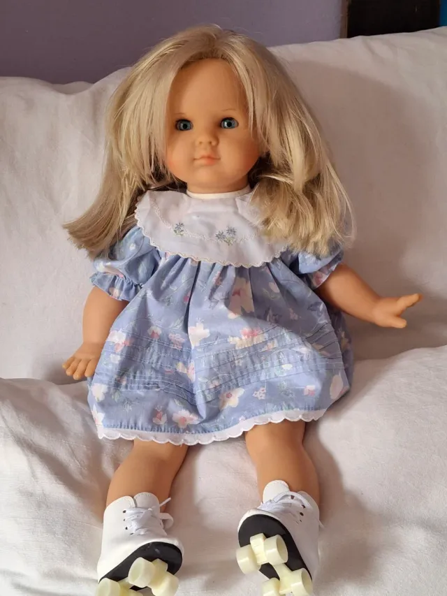 Bambola Zapf Max Creation 1986 h.50cm