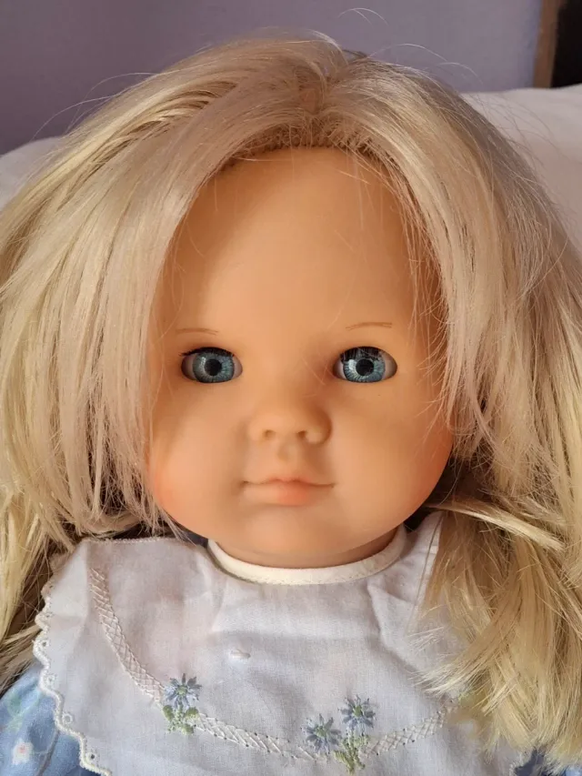 Bambola Zapf Max Creation 1986 h.50cm