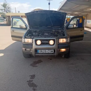 Opel Frontera 2003