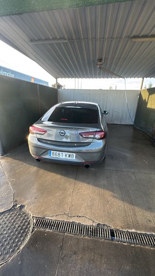 Opel Insignia 2019