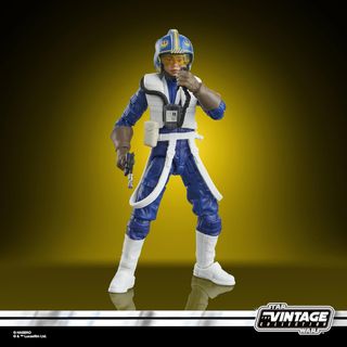 Star Wars Vintage Lieutenant Callahan (Ahsoka)