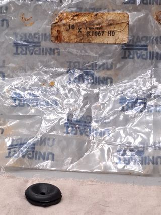10 Arandelas Goma Unipart Land Rover 70742