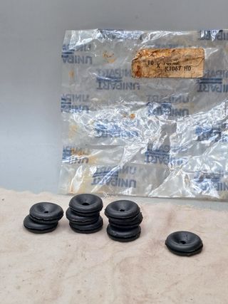 10 Arandelas Goma Unipart Land Rover 70742