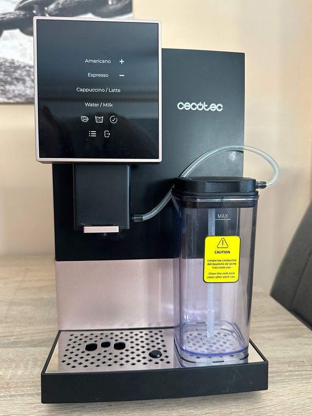 Cafetera Superautomática Cecotec