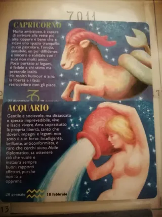 Schede Telefoniche S. Marino Serie Zodiaco Complet