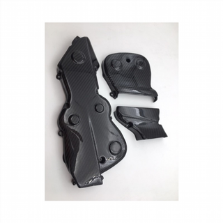 Protector de Cadena de Carbono Hypermotard 821 93