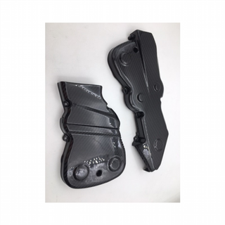 Protector de Cadena de Carbono Hypermotard 821 93