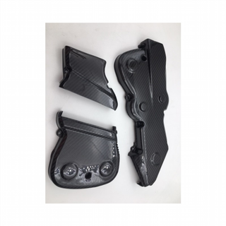 Protector de Cadena de Carbono Hypermotard 821 93
