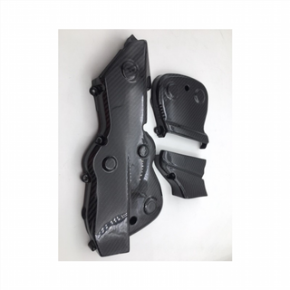 Protector de Cadena de Carbono Hypermotard 821 93
