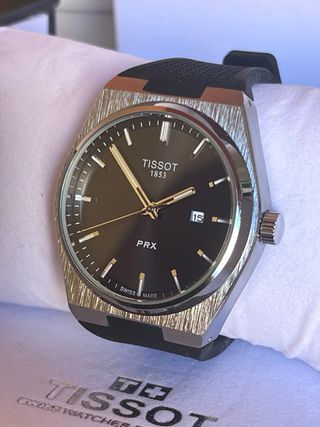 Tissot PRX  40mm – Reloj suizo - Impecable