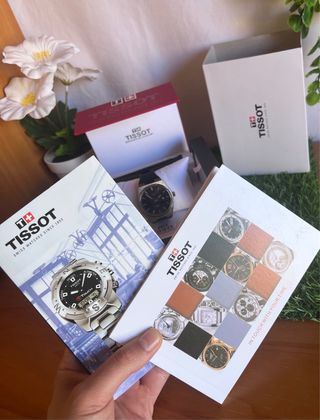 Tissot PRX  40mm – Reloj suizo - Impecable