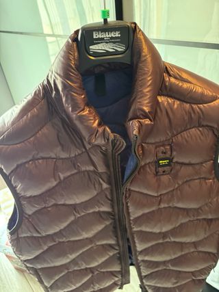 Chaleco Blauer USA Talla M