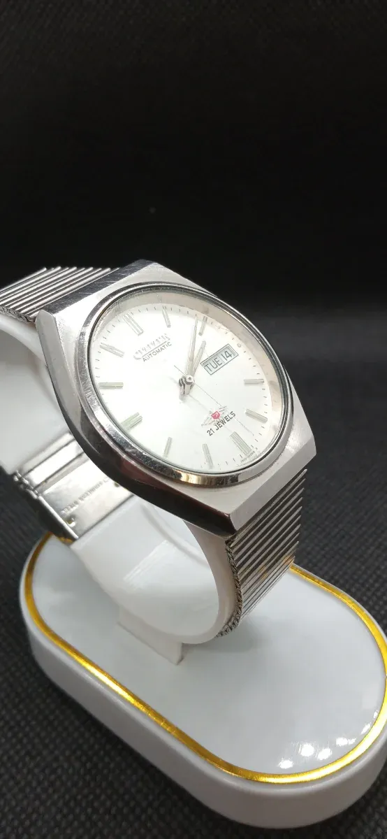 Reloj Citizen Eagle Automático 21 Jewels