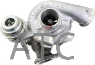 Turbo de Intercambio 454218 2.0 101CV