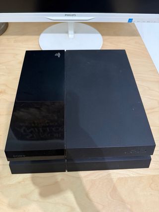 PS4 + Monitor 23 + Mando + 4 Call of Duty