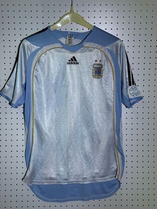 Maglia Calcio Argentina Adidas Taglia M