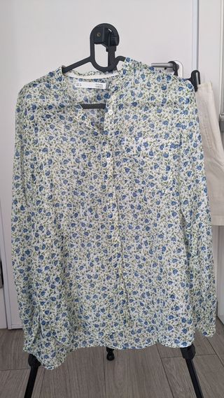 Blusa Sfera floral S
