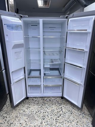 Nevera Hanseatic Tara/Golpe con Garantía y Envio