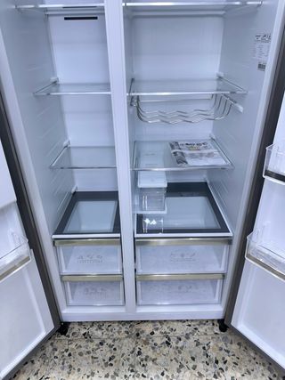 Nevera Hanseatic Tara/Golpe con Garantía y Envio