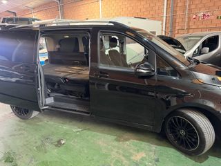 Mercedes-Benz Clase V 2019 EDITION KOMPACT