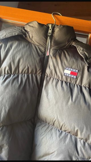 Tommy Jeans Giubbotto Piumino.