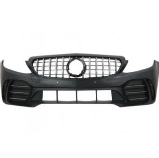 Parachoques delantero para Mercedes Clase C W205 G