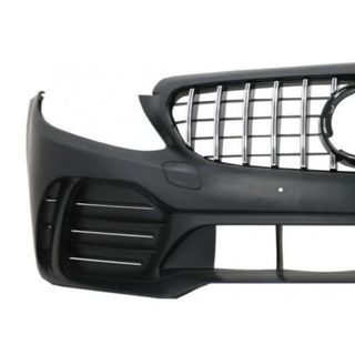 Parachoques delantero para Mercedes Clase C W205 G