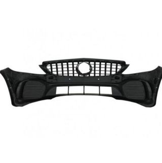 Parachoques delantero para Mercedes Clase C W205 G