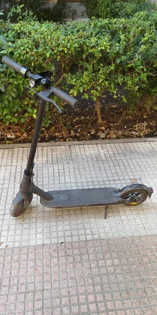 Patinete Eléctrico Xiaomi Pro 2