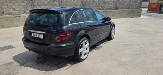 Mercedes-Benz Clase R 2007